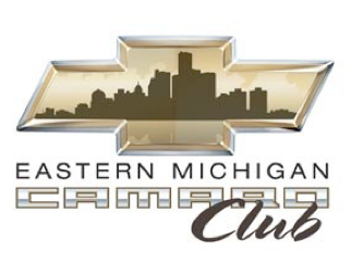 EASTERN MICHIGAN CAMARO CLUB